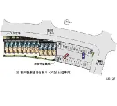 ★手数料０円★盛岡市前潟１丁目　月極駐車場（LP）